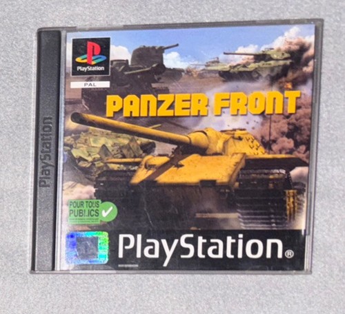 Panzer front jeu - panzer,