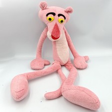 Grande peluche la panthére