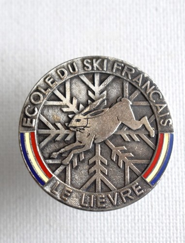 Belle insigne médaille - belle,