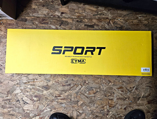 Cyma sport cm515 keymod - m4, aeg
