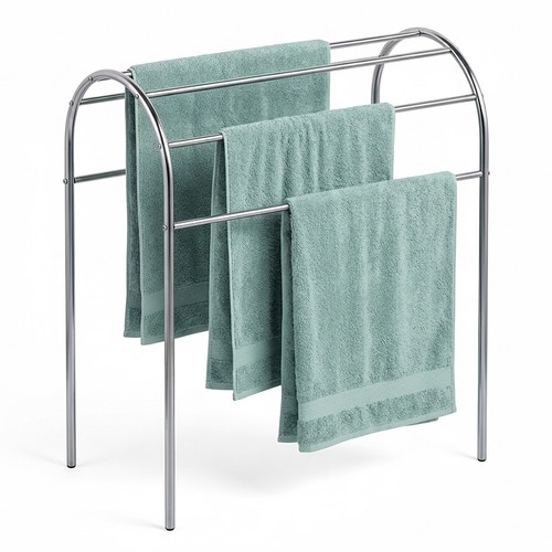 Porte serviettes sur - porte-serviettes, pied