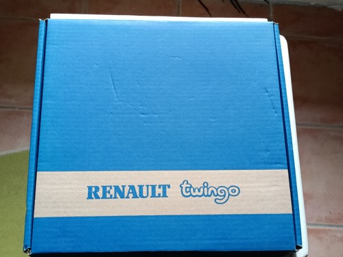 Horloge pendule renault - horloge, /