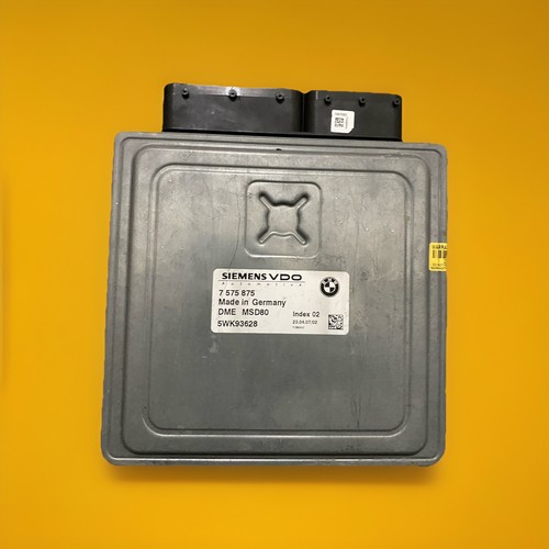 Module calculateur moteur - calculateur, bmw
