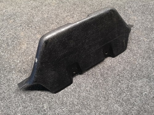 Cache serrure arrière noir - , vw