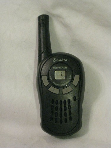 Cobra microtalk cx101 - cobra, single