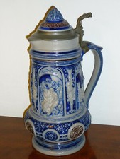 Ancienne tres grande chope - tres,