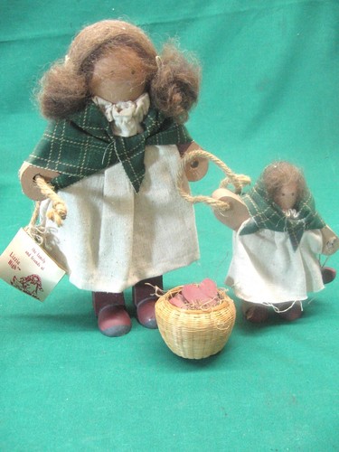Set lizzie high - of, doll