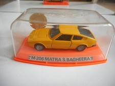 Pilen matra simca bagheera - matra, en