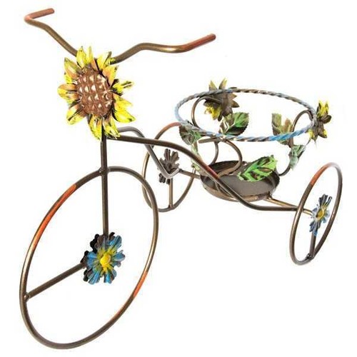 Tricycle angelots cachepot - angelots,