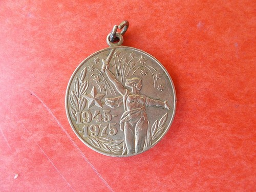 Medaille bronze commemorative - medaille,