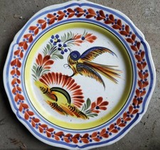 Assiette Henriot Le Mont Saint Michel