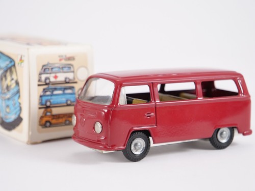 Kovap tchéquie cko minibus - tchéquie, vw