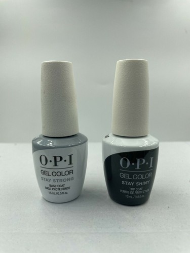 Opi gel color stay - stay, shiny