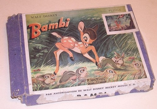 Puzzle bois jouets vera - bois,