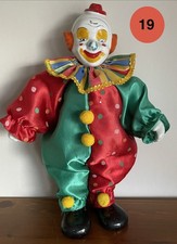 Pantin Clown Automate Non