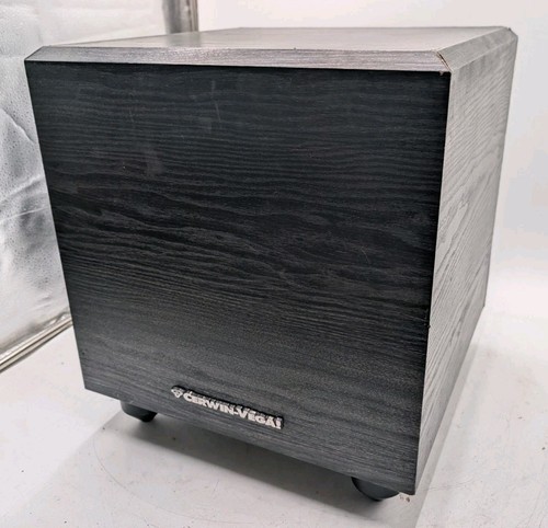 Cerwin vega sub - cerwin-vega, powered