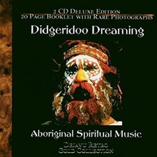 Cd Various - Didgeridoo