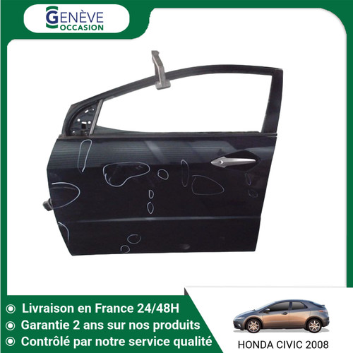 Porte avant gauche - 🇫🇷,