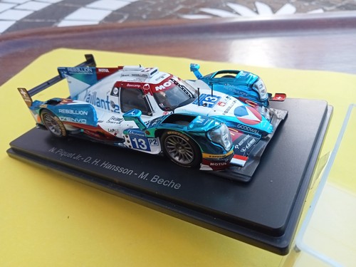 Mans 2017 oreca gibson - 07,