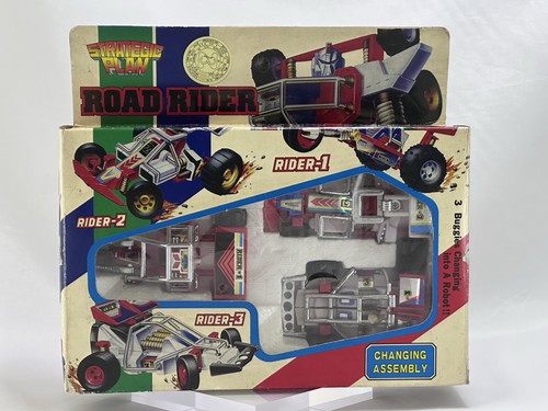 Strategic plan buggies - buggies, 8072
