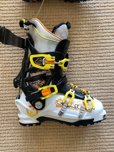 New condition scarpa maestrale - new,
