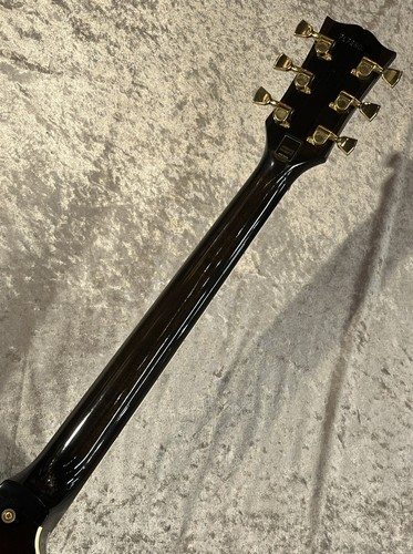 Gibson 347 1979 sunburst - gibson,