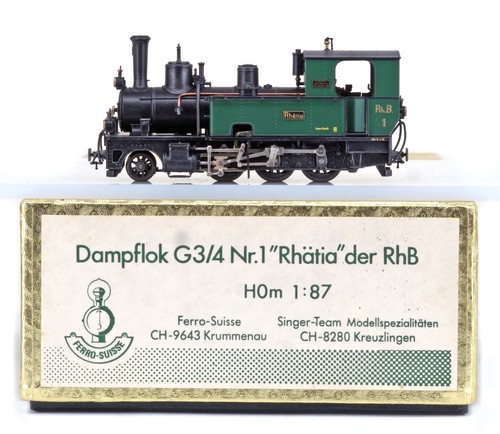 Ferro suisse h0m hom 87 - suisse,