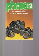 CATALOGUE PHOX N°02 - LES