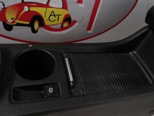 Console central (interieur plastique) OPEL ASTRA J PHASE 1 13351157