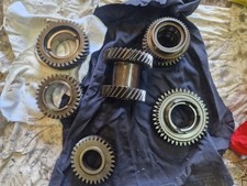 Pignons Boite 02m DRP Volkswagen Golf Mk4 V6