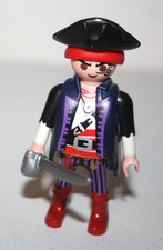 PLAYMOBIL 5655 PIRATE RADEAU AVEC CANON VALISETTE