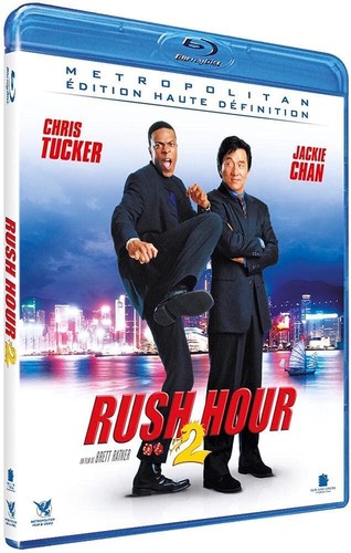 Blu ray rush hour - -,