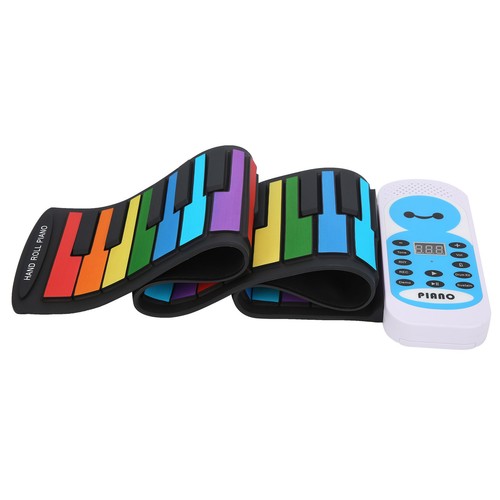 Soft keyboard piano - soft,
