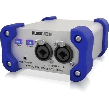 Klark teknik dn200 box - teknik,