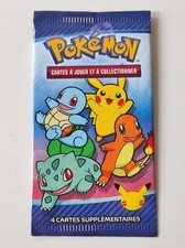 Pokémon booster tcg carte - pokémon,