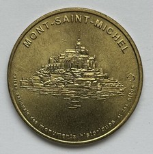 Mont-Saint-Michel 1998