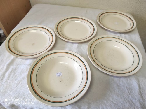 Lot assiettes plates - lot,