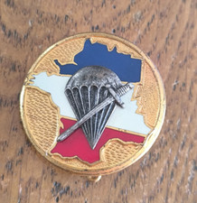 Insigne Militaire 1° Bataillon de Choc /  Drago Paris G455    /S109