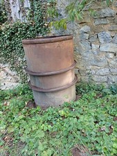 Ancien tonneau / fût