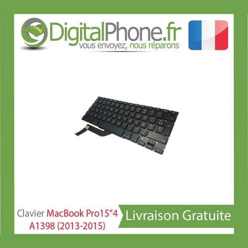 Clavier français pour apple - clavier,