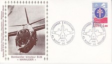 Enveloppe Philatélique 1982