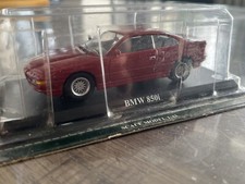 BMW 850i 1/43 Del Prado