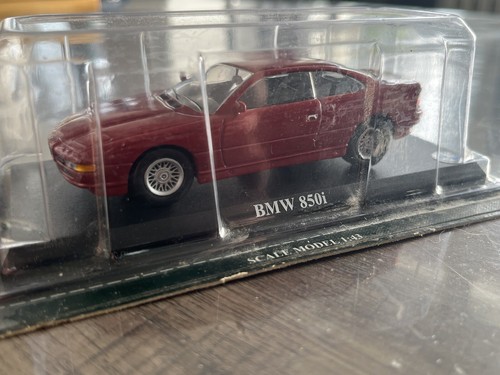 Bmw 850i del - 1/43,