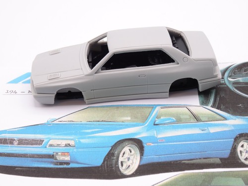 Alezan models kit - alezan, .
