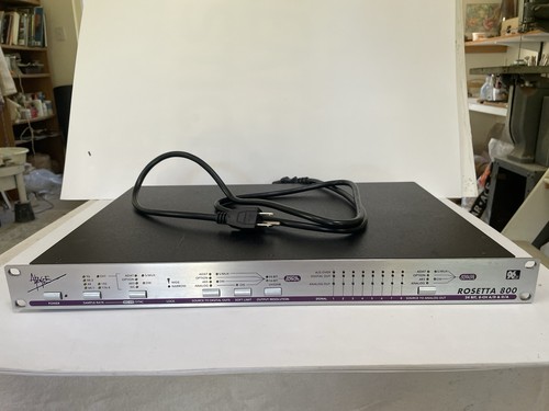 Apogee rosetta 800 d - apogee,