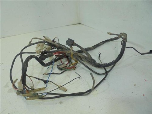 Câblage moteur rieju 50 - rieju, 1