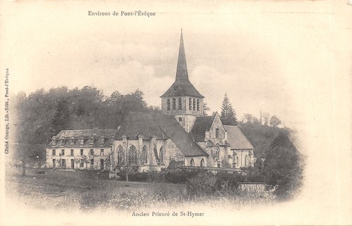 Saint hymer ancien - 14-saint, hymer-ancien