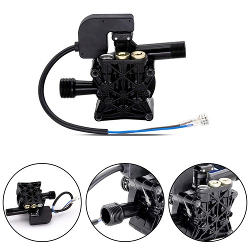 Pompe électrique domestique