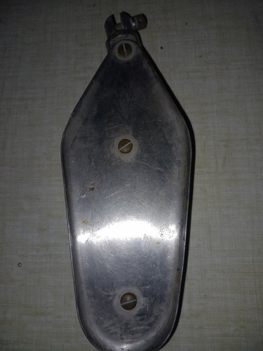 Poulies pour voilier inox - 2,