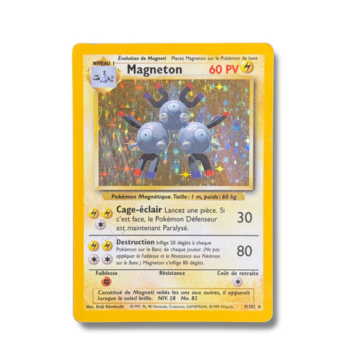 Carte pokémon française - carte,